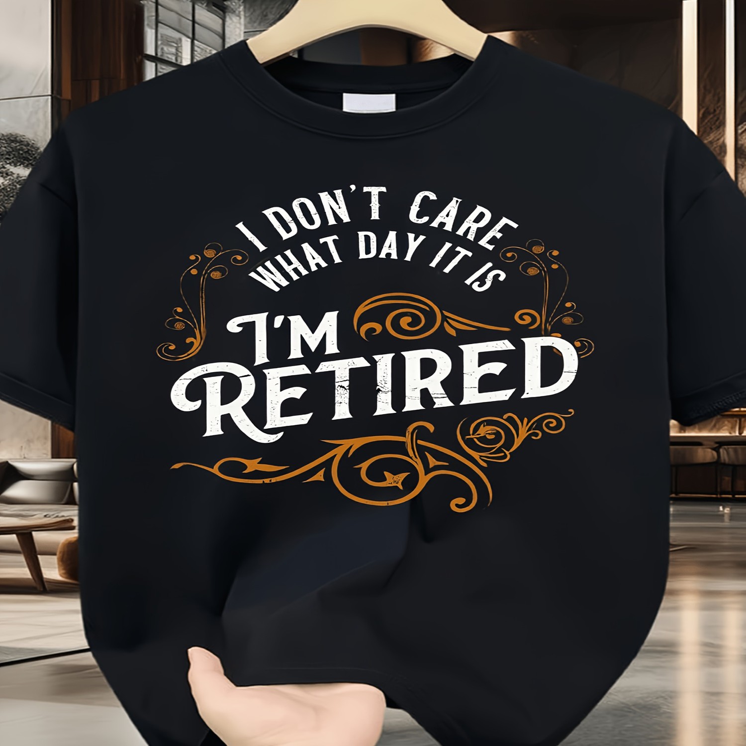 Vintage Fashion Quotes - Kaos Pria Ukuran Besar Terbaru 2026,