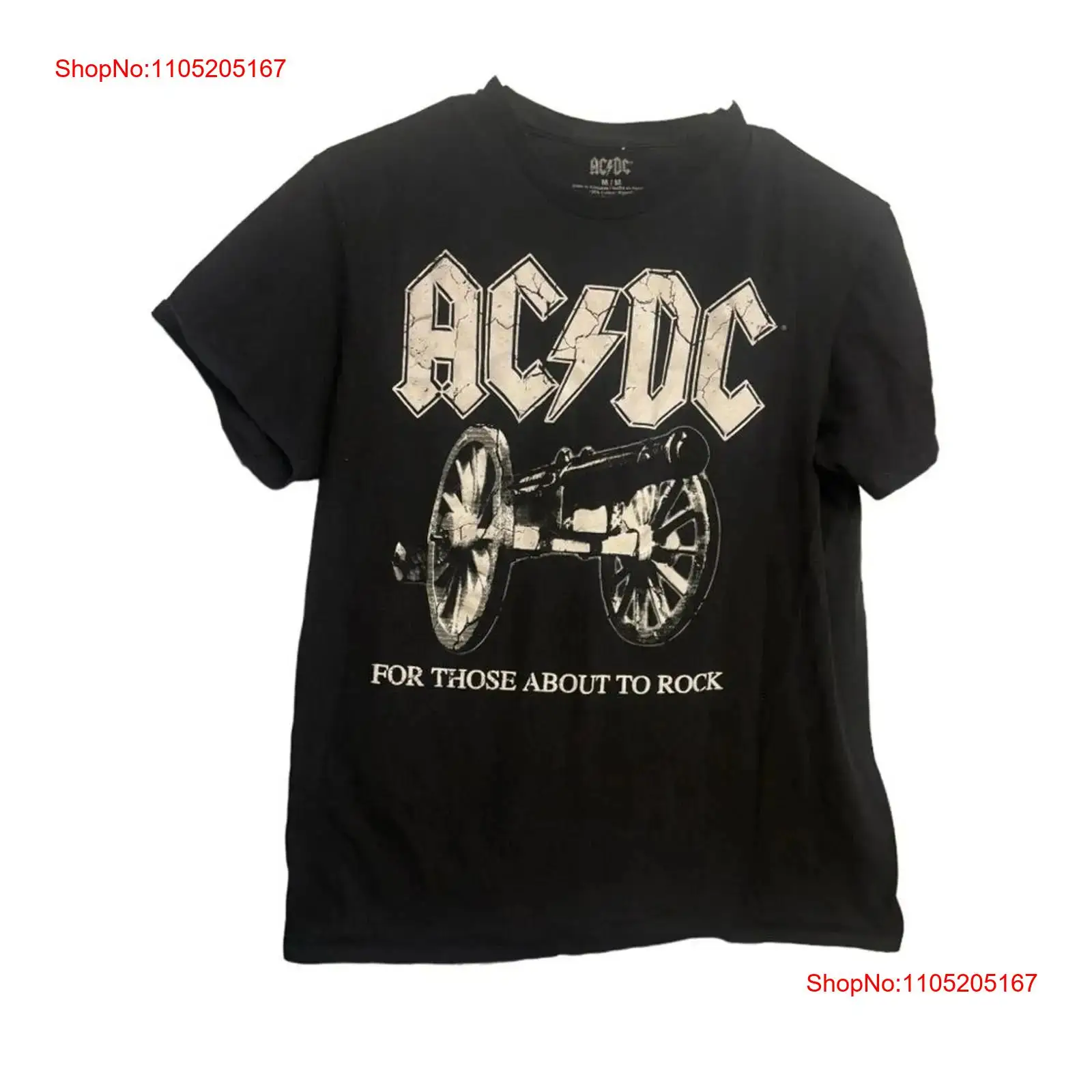 Vintage Fashion Jersey - Kaos Band Rock Reprint Untuk Pecinta