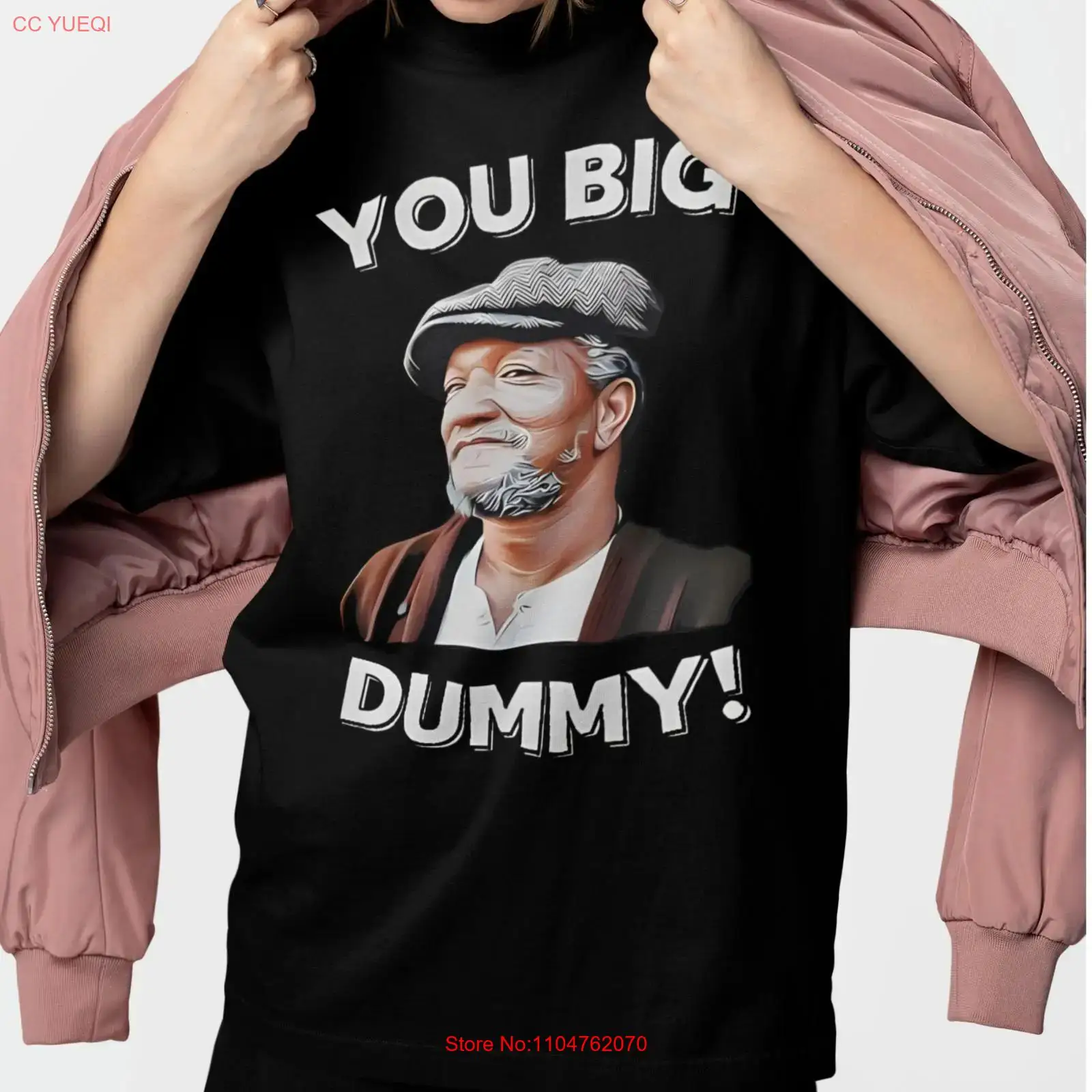 Vintage Fashion Quotes - Kaos Lucu 