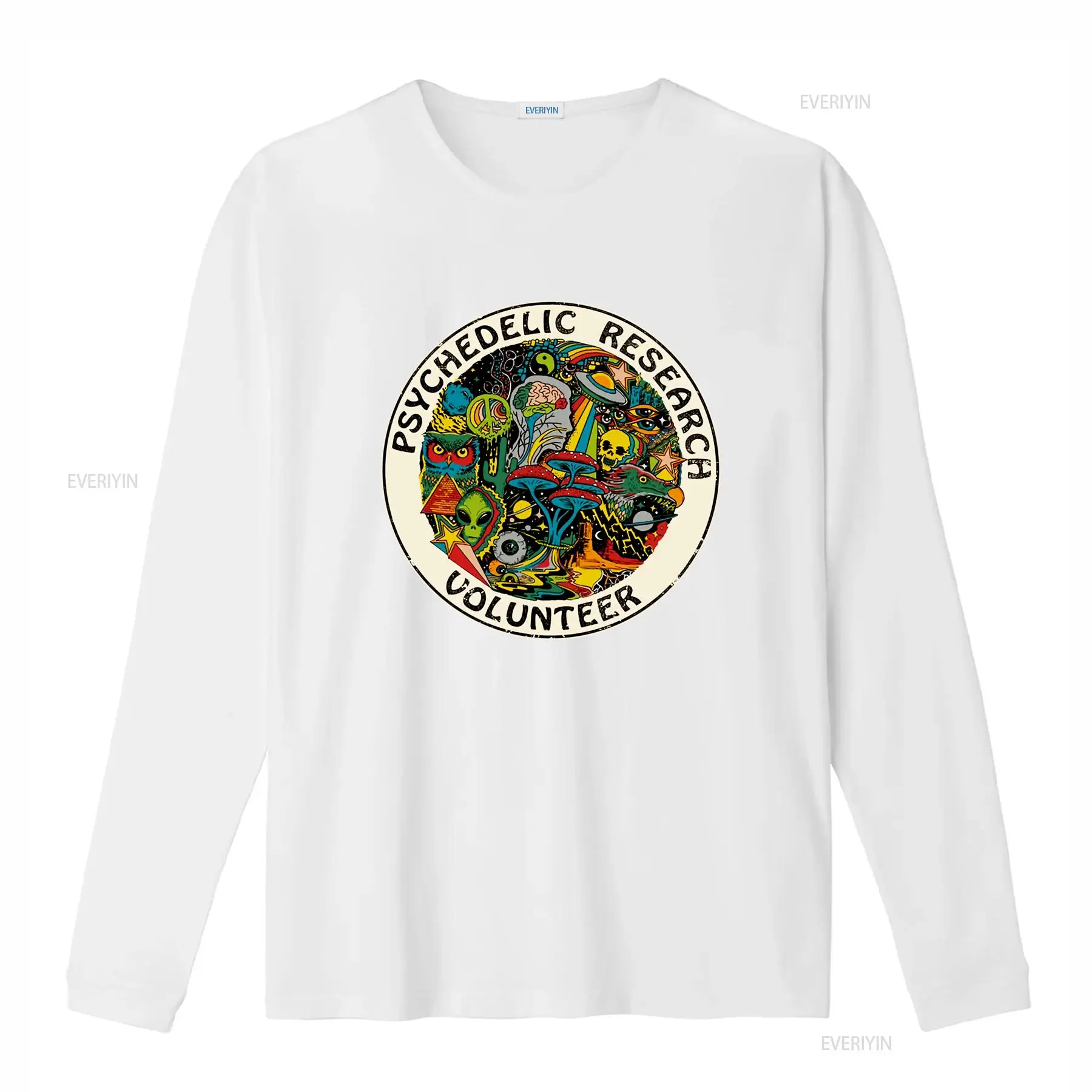 Kaos untuk Relawan Penelitian  - Vintage Fashion Research ulasan dan harga