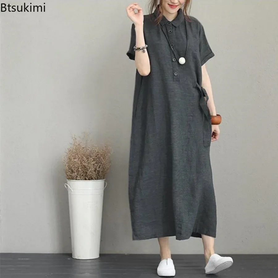 Gaun Musim Panas 2026 Sederhan - Vintage Fashion Dresses ulasan dan harga