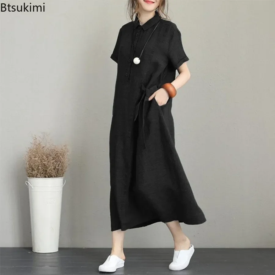 Gaun Musim Panas 2026 Sederhan - Vintage Fashion Dresses ulasan dan harga