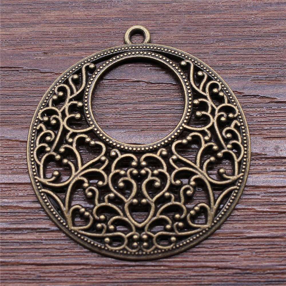 Boho Bulat Bunga Kehidupan Pes - Vintage Fashion Stores ulasan dan harga