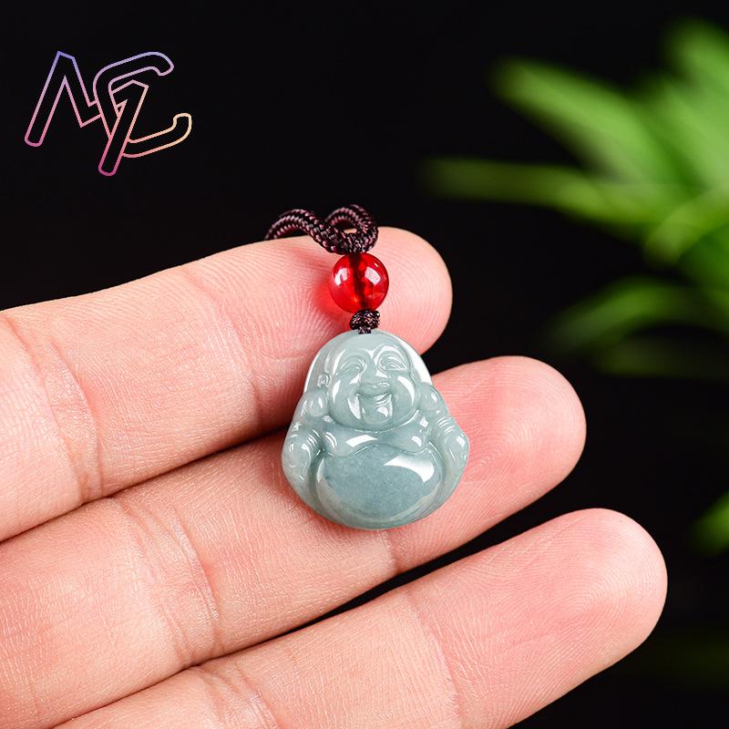Kalung Liontin Buddha Guanyin  - Vintage Fashion Enthusiasts ulasan dan harga