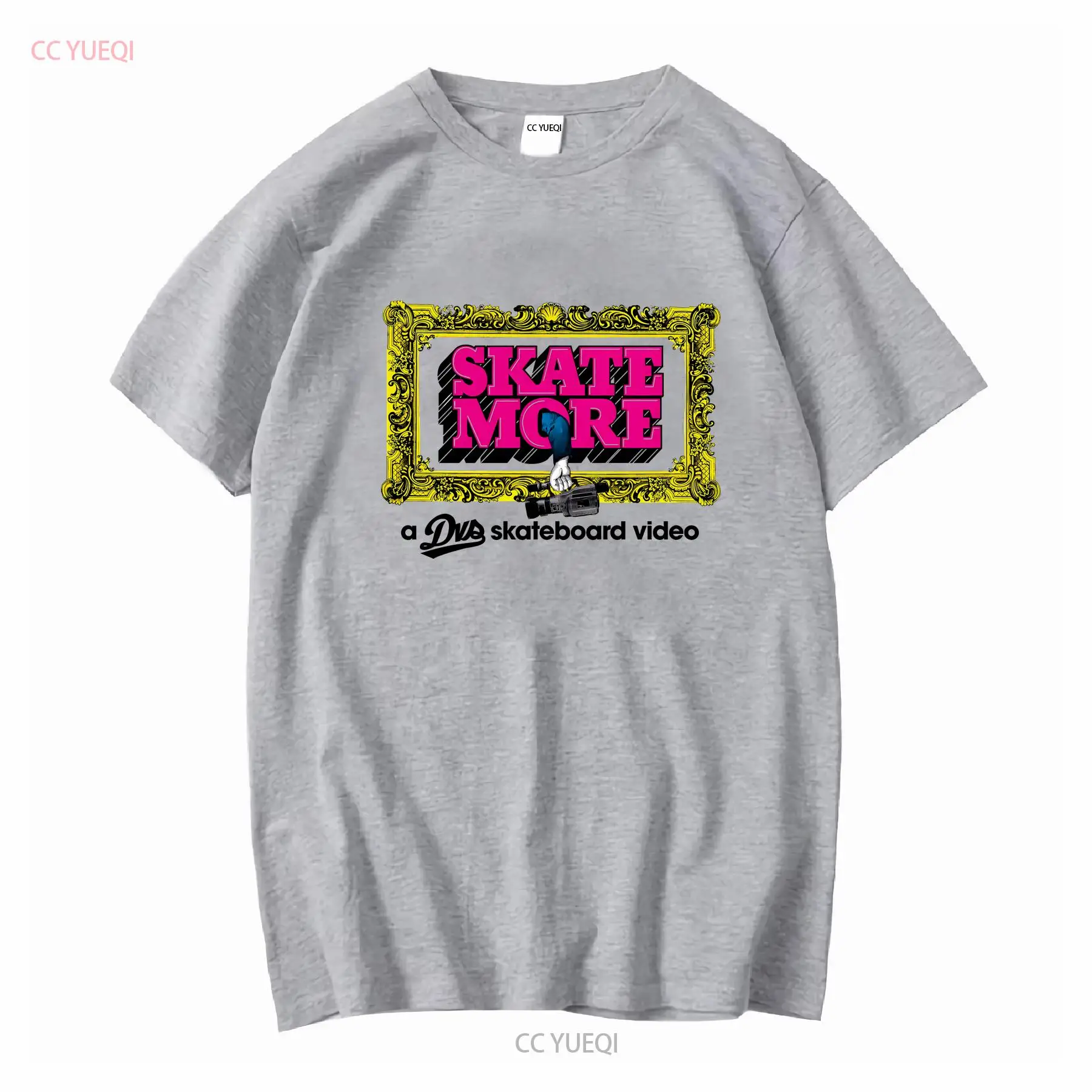 SKATE MORE a DVS SKATEBOARDING - Vintage Fashion Jersey ulasan dan harga