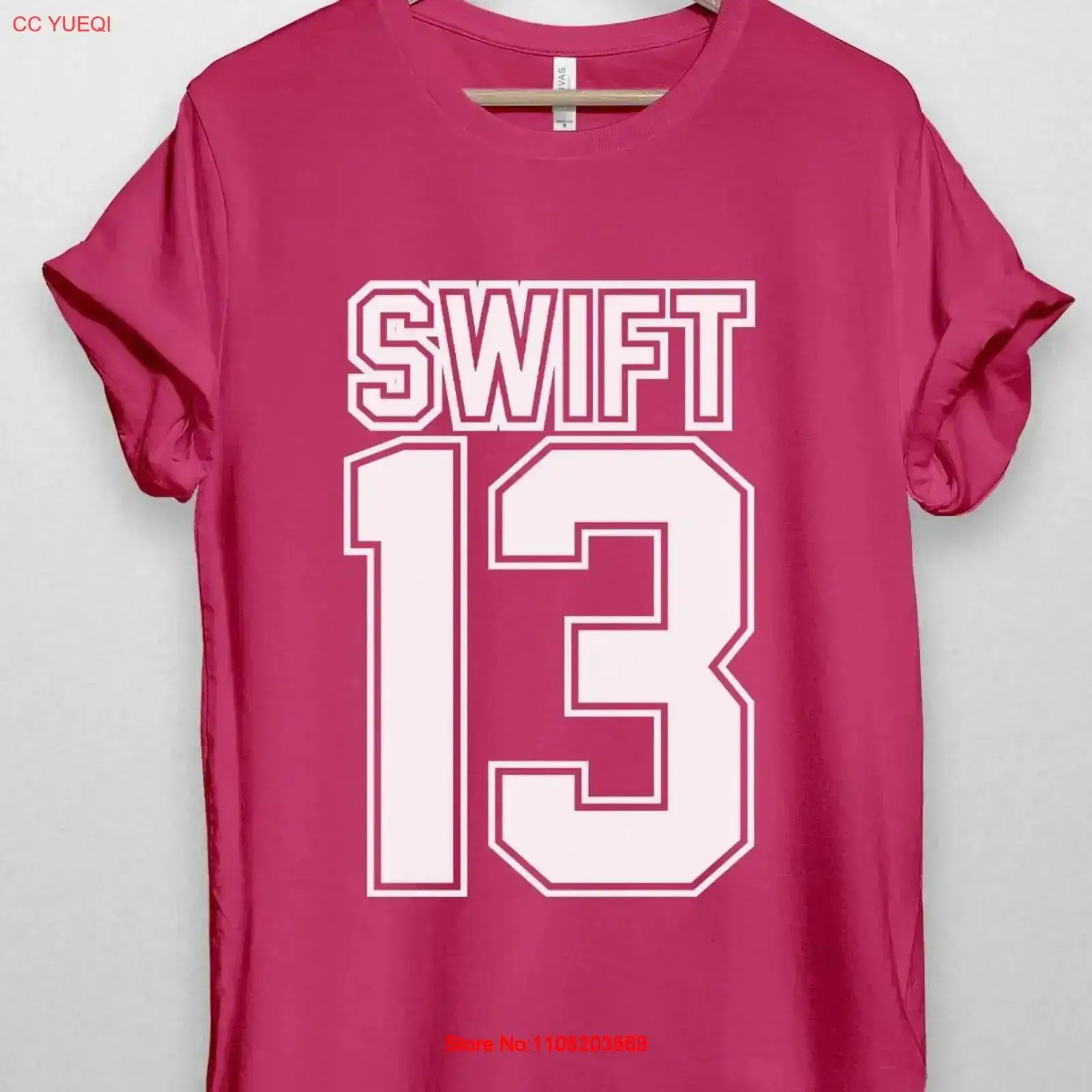 Kaos Jersey Swift 13 Nomor unt - Vintage Fashion Jersey ulasan dan harga