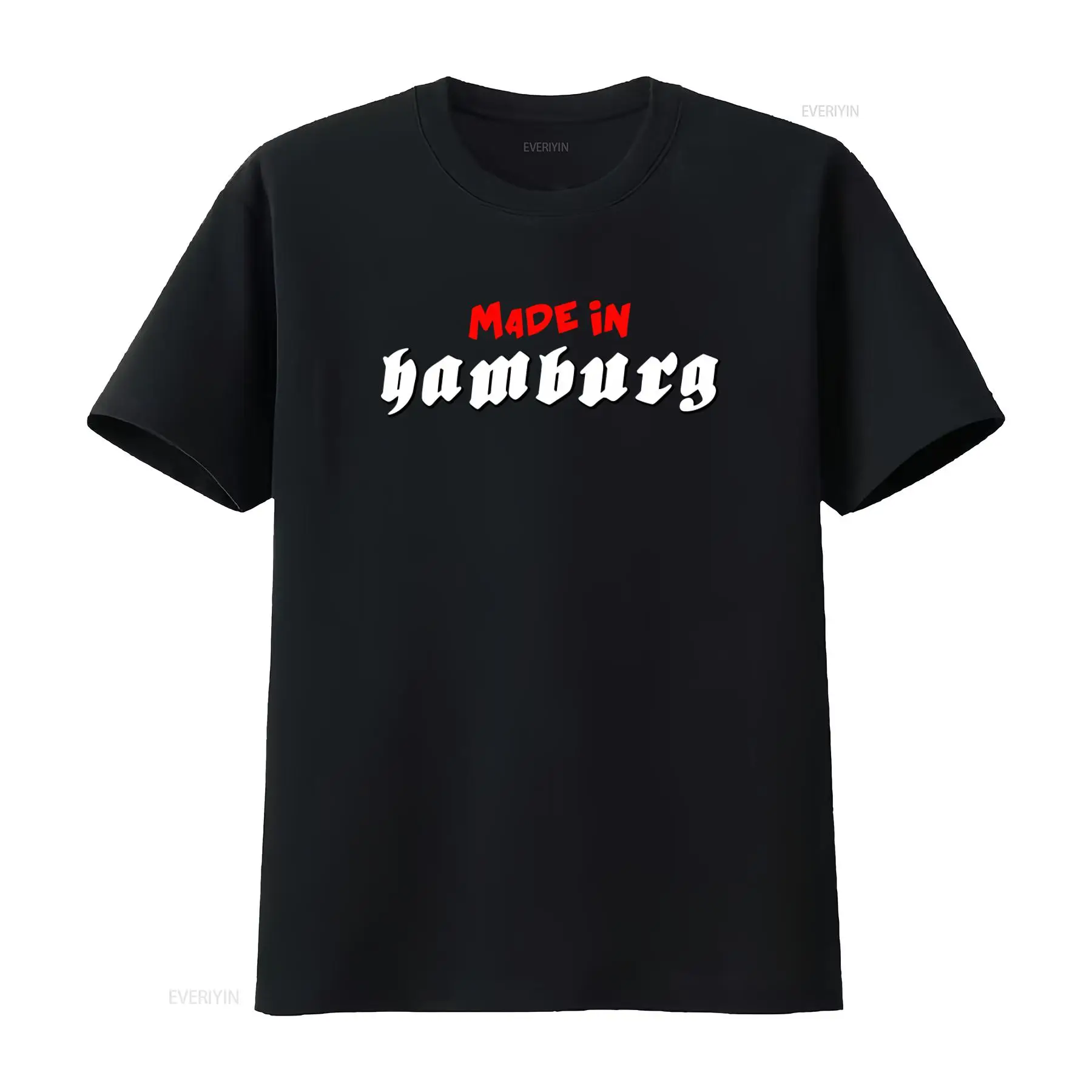 Kaos Made In Hamburg Herren Ku - Vintage Fashion Hamburg ulasan dan harga