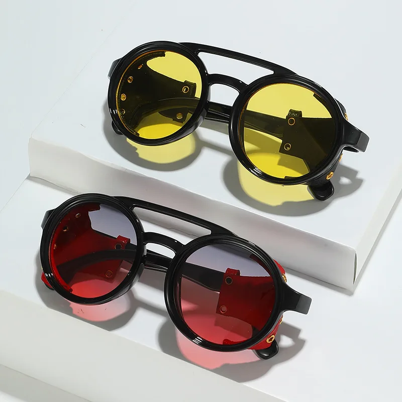 Kacamata Hitam Anti-UV Gaya Re - Vintage Fashion Enthusiasts ulasan dan harga