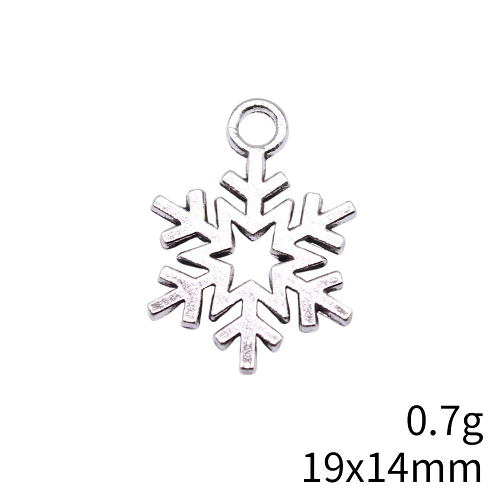 40 buah 19x14mm(0.75x0.55inci) - Vintage Fashion Online ulasan dan harga