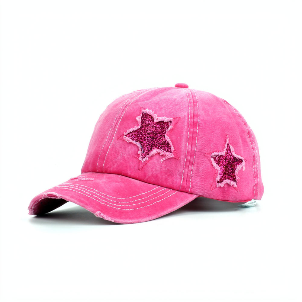 Topi Baseball dengan Hiasan Bi - Vintage Outdoor Fashion ulasan dan harga