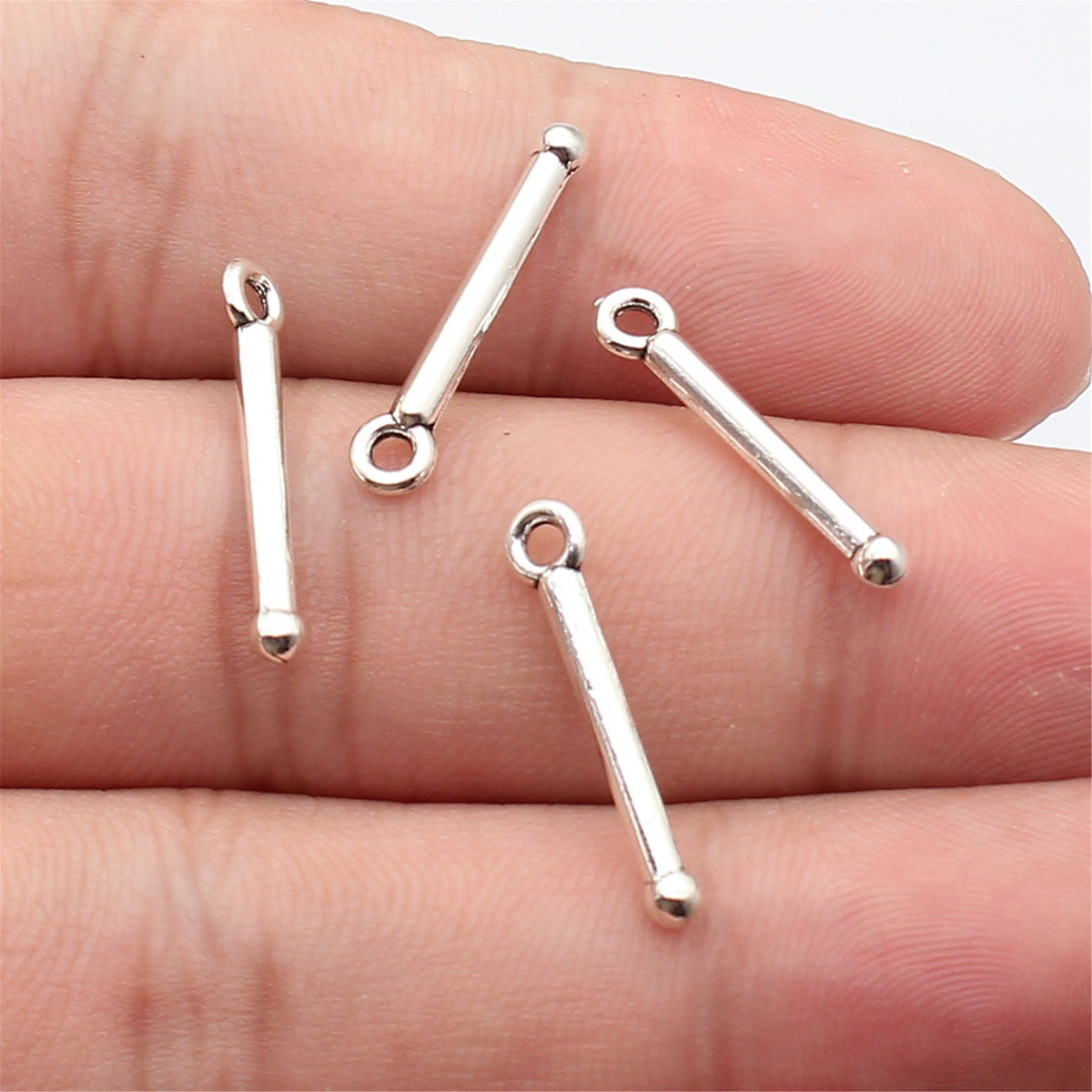 80 Buah 22X4.3Mm (0.87X0.17 In - Vintage Fashion Online ulasan dan harga