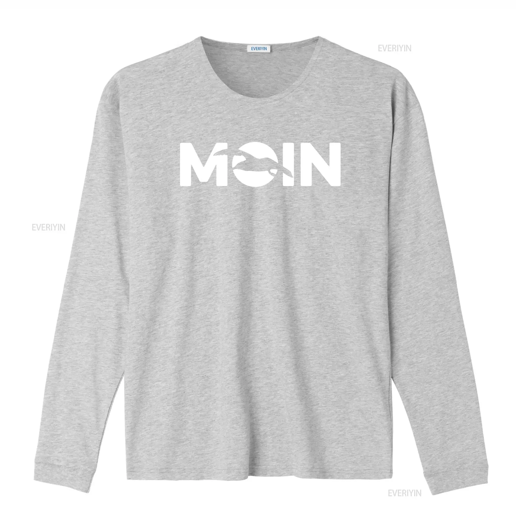 Kaos Pria Moin Seagull Hamburg - Vintage Fashion Hamburg ulasan dan harga